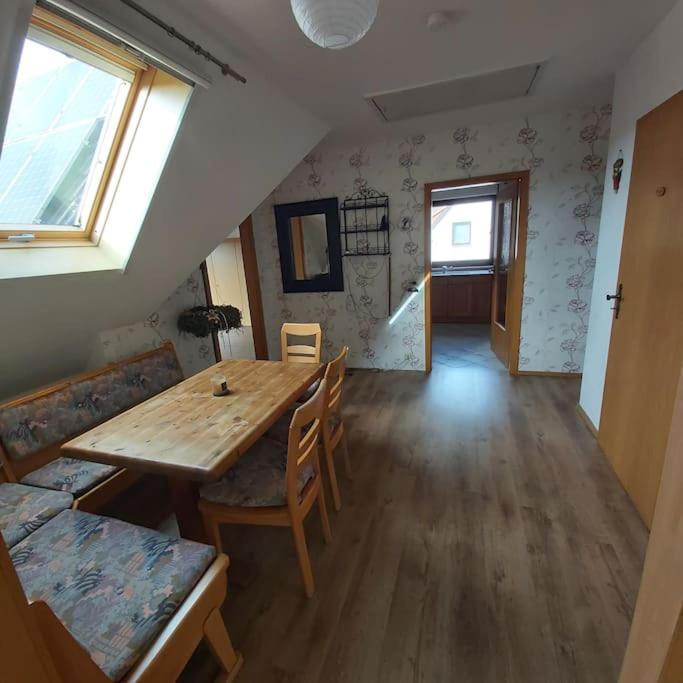 Hipstedt Apartment In Upper Floor In Nature Reserve. מראה חיצוני תמונה