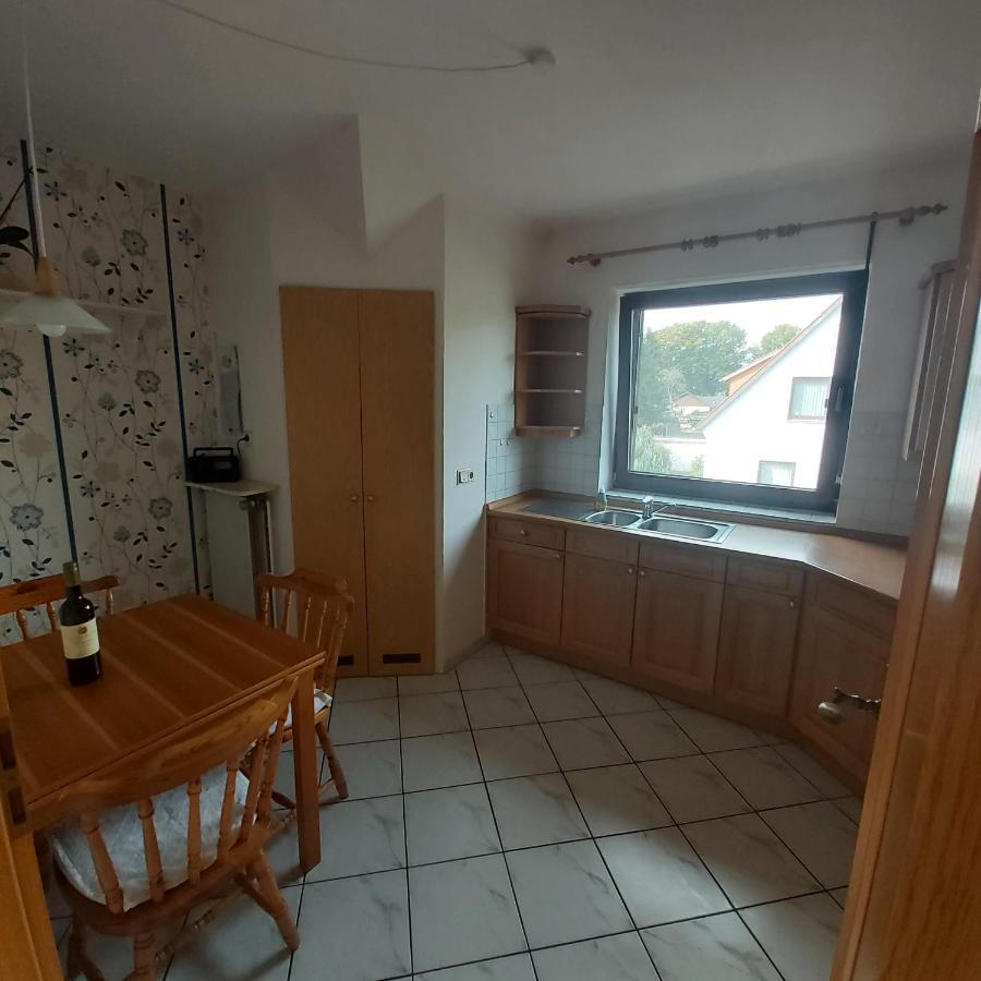 Hipstedt Apartment In Upper Floor In Nature Reserve. מראה חיצוני תמונה