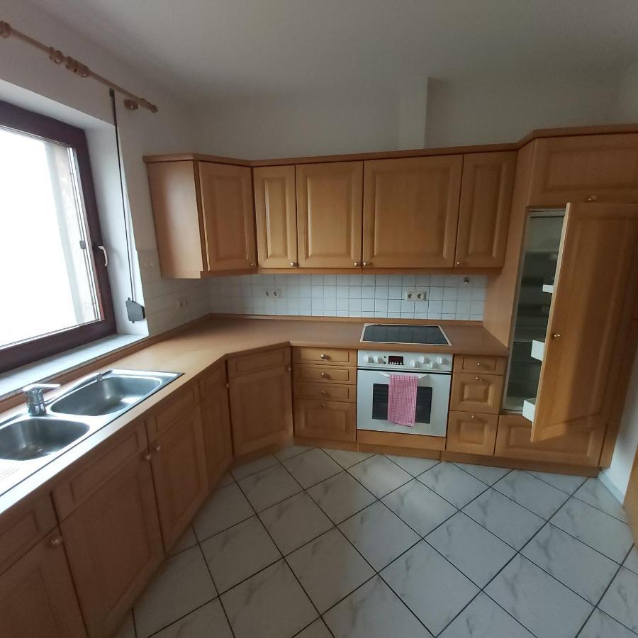 Hipstedt Apartment In Upper Floor In Nature Reserve. מראה חיצוני תמונה
