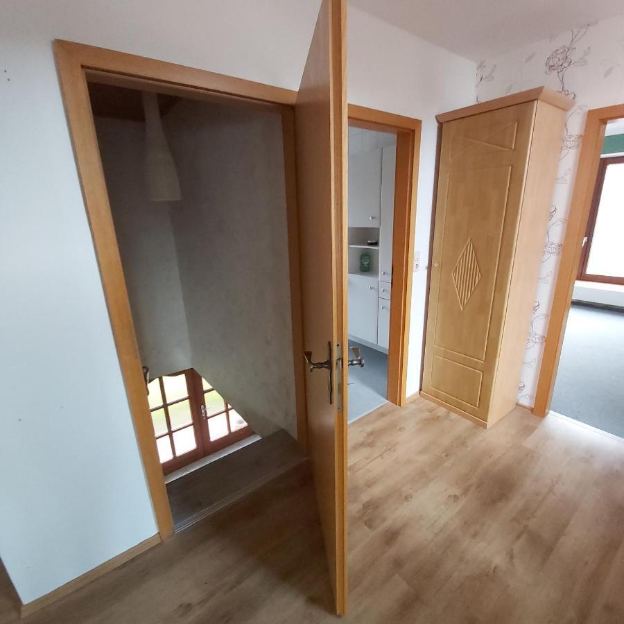 Hipstedt Apartment In Upper Floor In Nature Reserve. מראה חיצוני תמונה